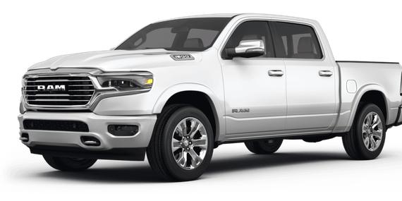 RAM 1500 2023 1C6RREKTXPN510734 image