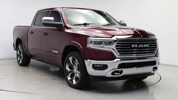 RAM 1500 2023 1C6SRFKT4PN672351 image