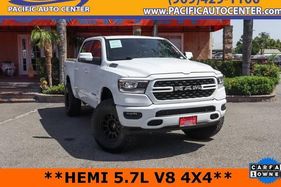 RAM 1500 2023 1C6SRFFT8PN701635 image