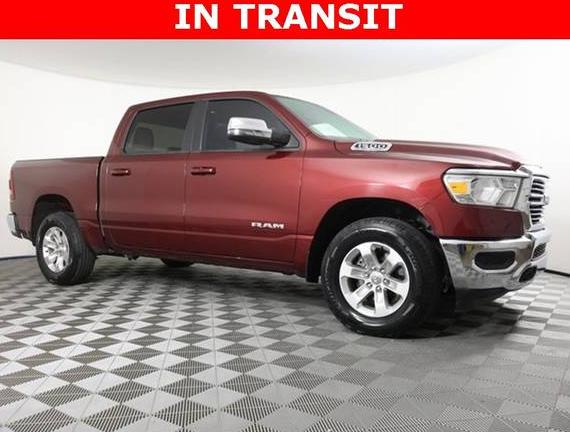 RAM 1500 2023 1C6SRFJT1PN665715 image