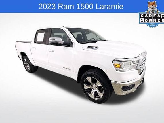 RAM 1500 2023 1C6SRFJT2PN616023 image