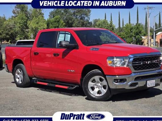 RAM 1500 2023 1C6SRFFTXPN673420 image