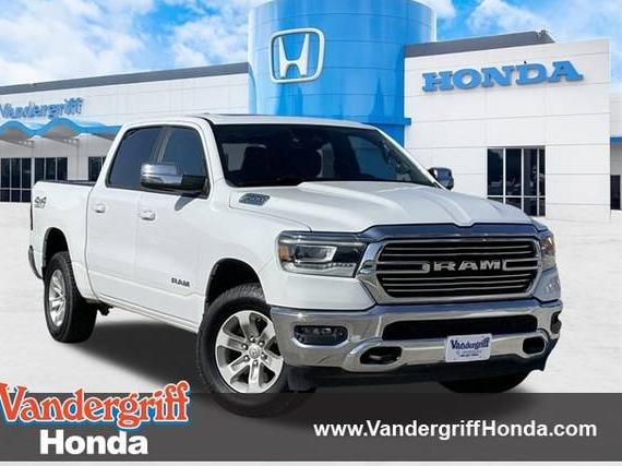 RAM 1500 2023 1C6SRFJT5PN642129 image