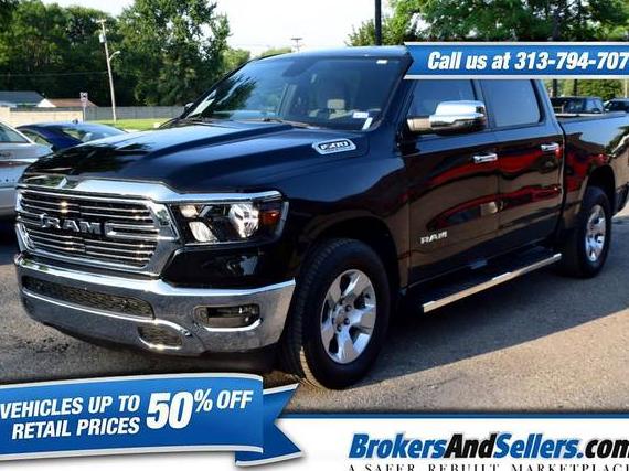RAM 1500 2023 1C6RREFT9PN676916 image
