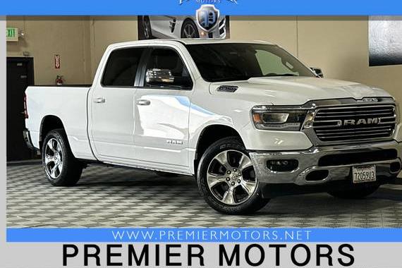 RAM 1500 2023 1C6SRFRT8PN577569 image