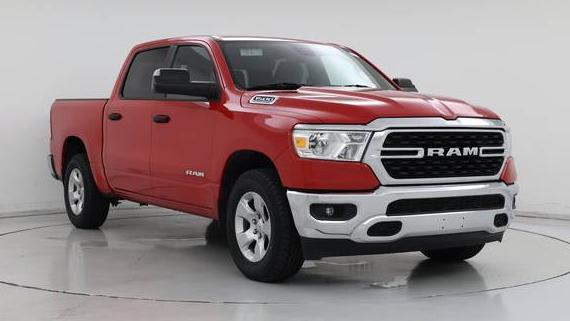 RAM 1500 2023 1C6RREFT3PN670304 image