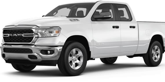 RAM 1500 2023 1C6RRFBG0PN535635 image