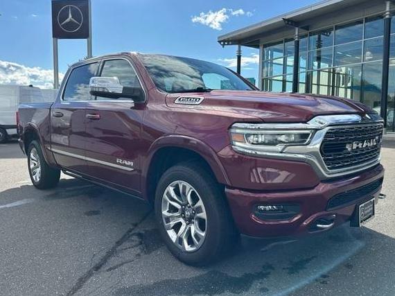 RAM 1500 2023 1C6SRFHT4PN540973 image