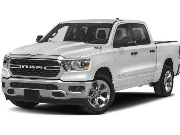 RAM 1500 2023 1C6SRFFT8PN641730 image