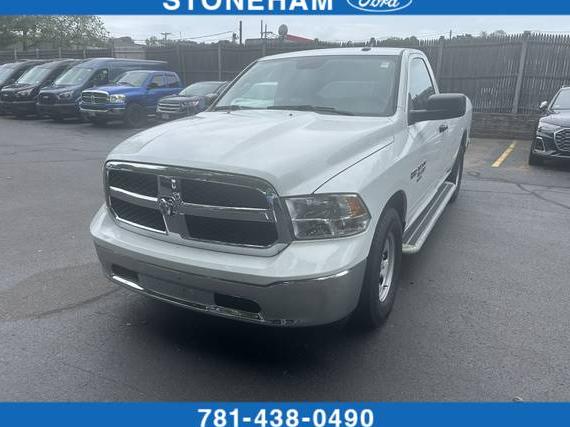 RAM 1500 2023 3C6JR6DT8PG665579 image