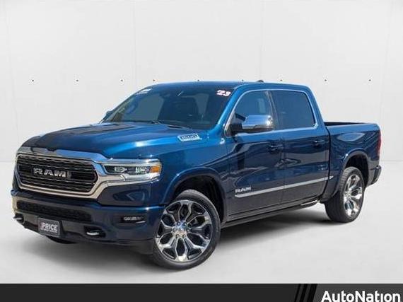 RAM 1500 2023 1C6SRFHT9PN542024 image