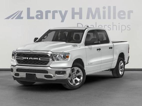 RAM 1500 2023 1C6RREMT8PN579564 image