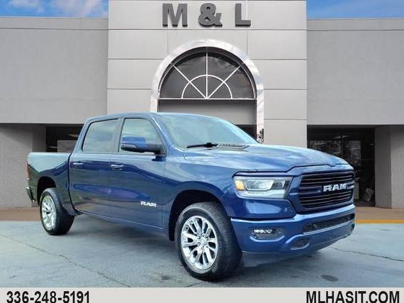 RAM 1500 2023 1C6SRFJT3PN542384 image