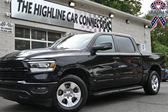 RAM 1500 2023 1C6SRFJT3PN542708 image