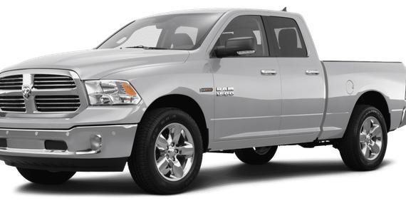 RAM 1500 2016 1C6RR6GT5GS269570 image