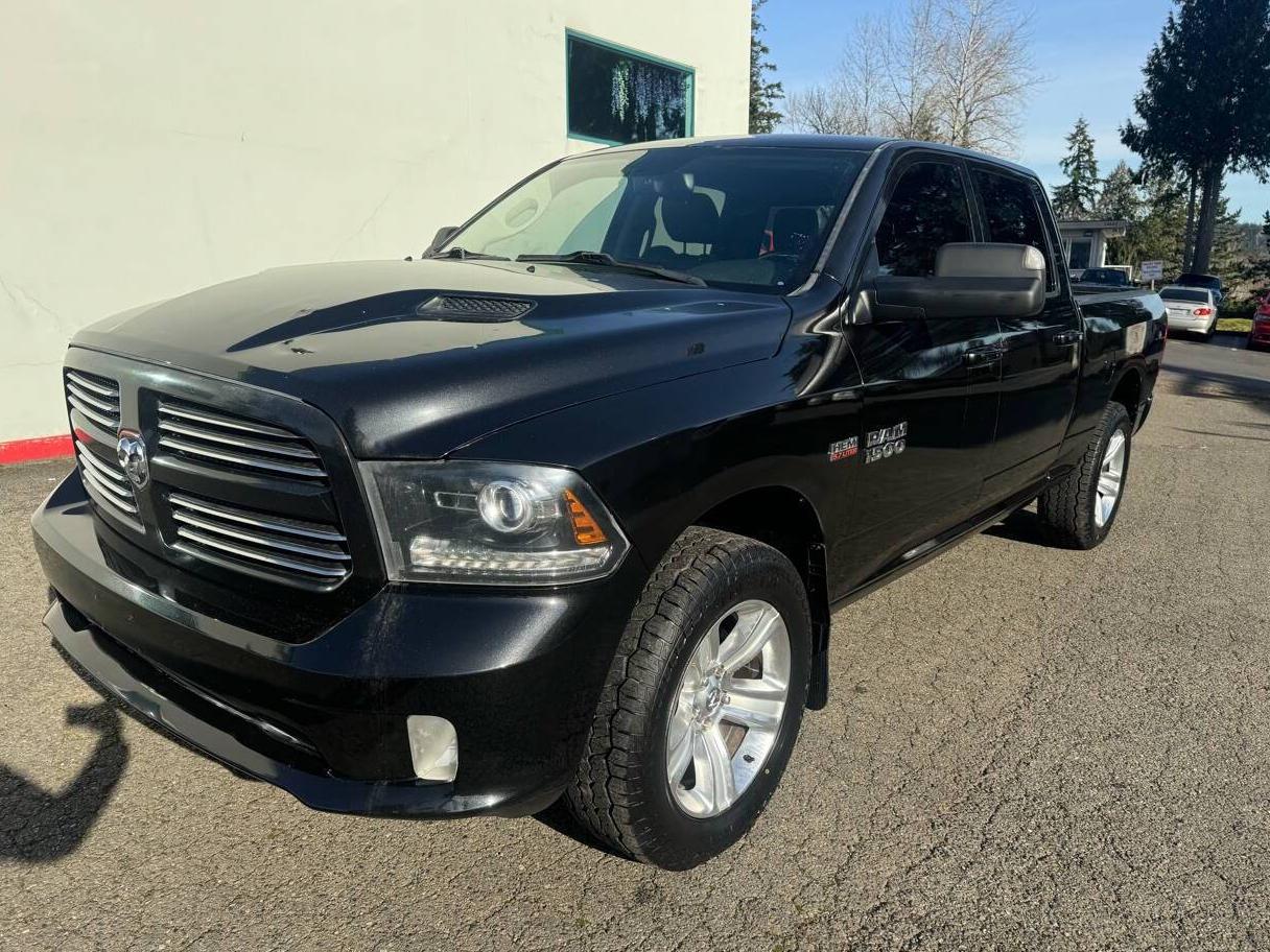 RAM 1500 2016 1C6RR7UT1GS310996 image