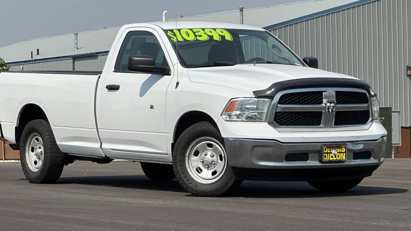 RAM 1500 2016 3C6JR6DT5GG282313 image