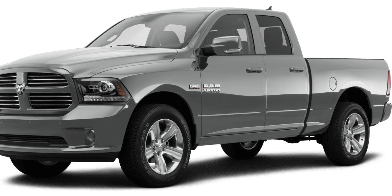 RAM 1500 2016 1C6RR7HT0GS362307 image