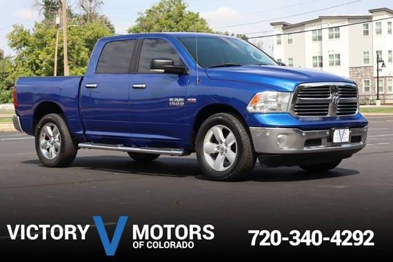 RAM 1500 2016 1C6RR7LT0GS146383 image