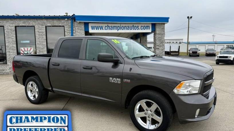 RAM 1500 2016 3C6RR7KT3GG272133 image