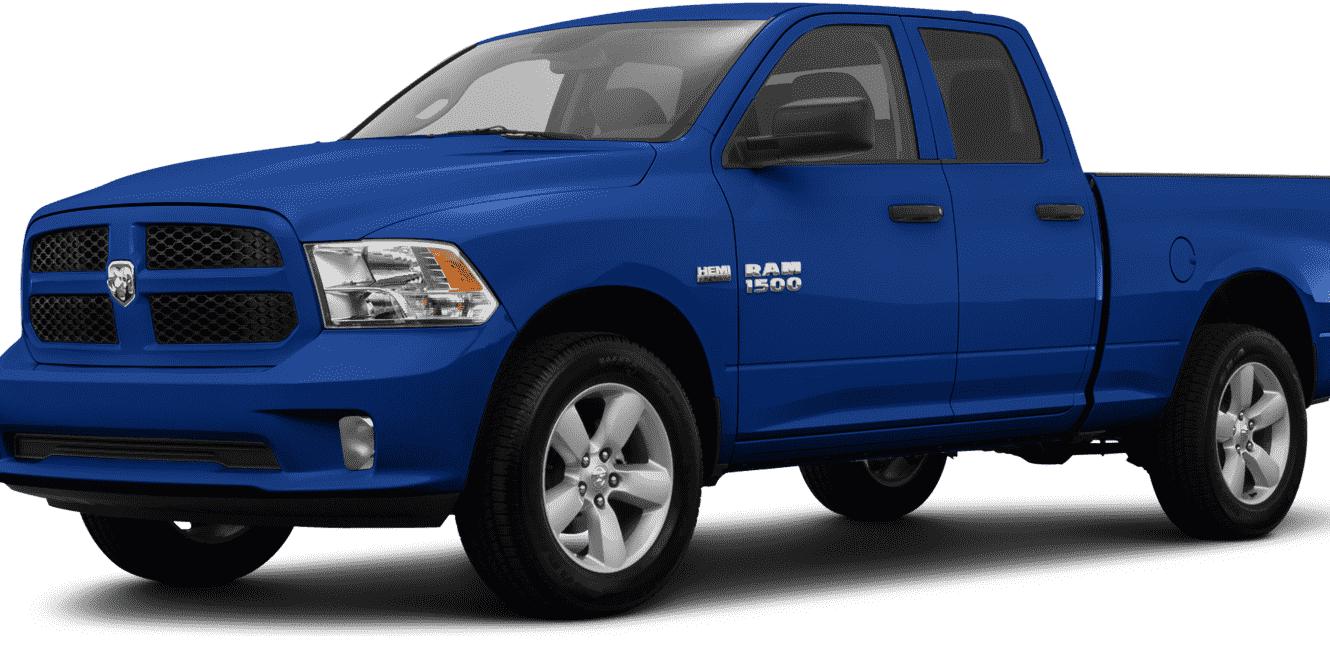 RAM 1500 2016 1C6RR7FT7GS365563 image