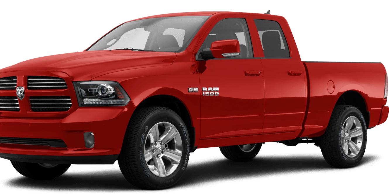 RAM 1500 2016 1C6RR7HT6GS313032 image