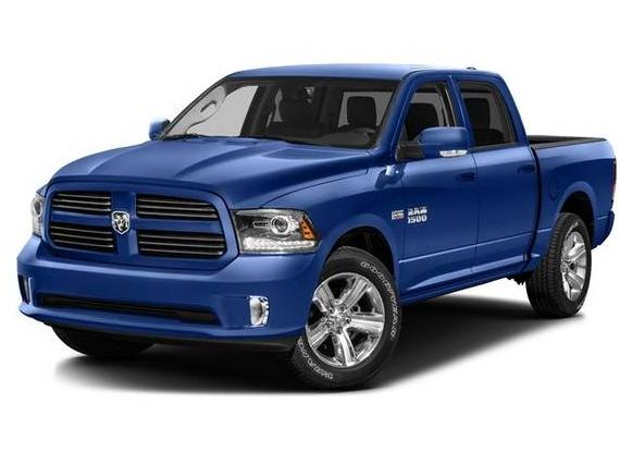 RAM 1500 2016 3C6RR7LTXGG263072 image