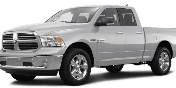 RAM 1500 2016 1C6RR6GT7GS393842 image