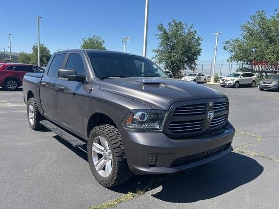 RAM 1500 2016 1C6RR7MT5GS298853 image