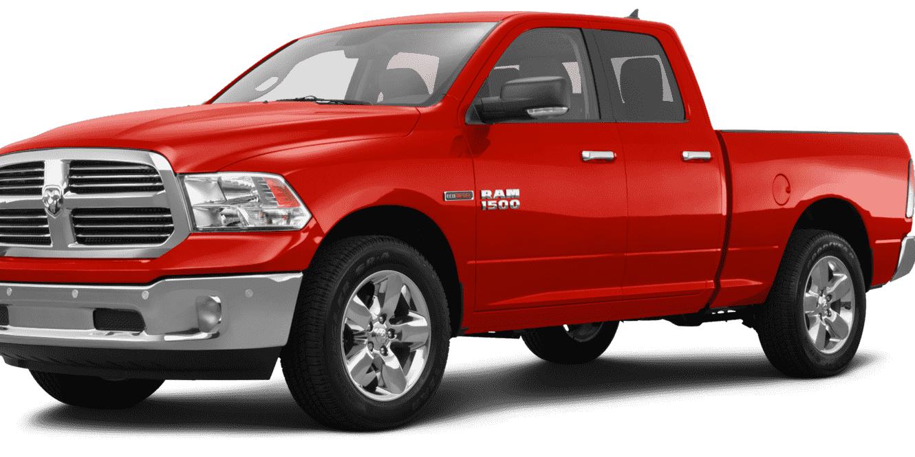 RAM 1500 2016 1C6RR6GT2GS143750 image