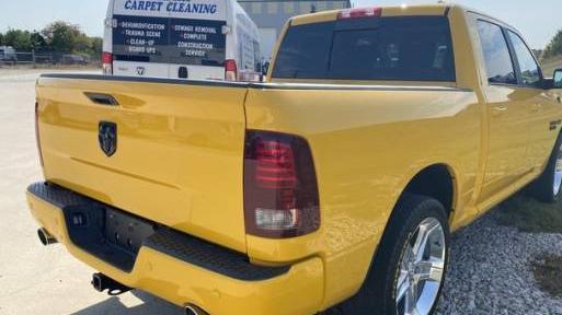 RAM 1500 2016 1C6RR6MT1GS319675 image