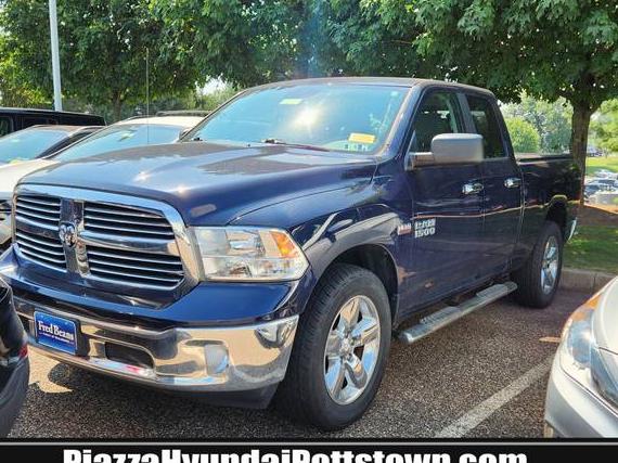 RAM 1500 2016 1C6RR7GT9GS396523 image