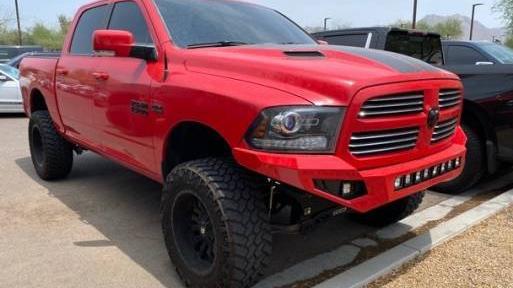 RAM 1500 2016 1C6RR7MT9GS215201 image