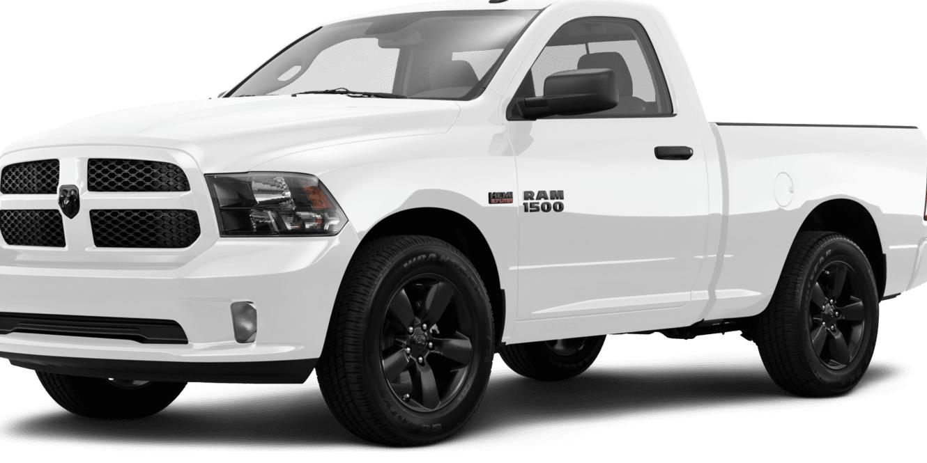 RAM 1500 2016 3C6JR6DT4GG255815 image