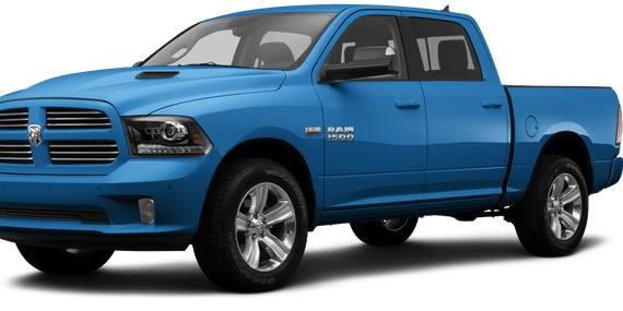 RAM 1500 2016 1C6RR7MT1GS398366 image