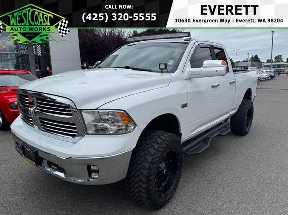 RAM 1500 2016 1C6RR7GT9GS378037 image