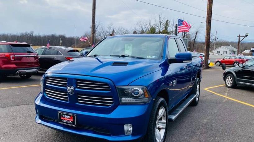 RAM 1500 2016 1C6RR7HT2GS118349 image