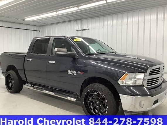 RAM 1500 2016 1C6RR7LMXGS290838 image