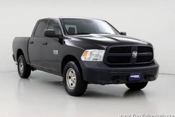 RAM 1500 2016 1C6RR6FT0GS362062 image