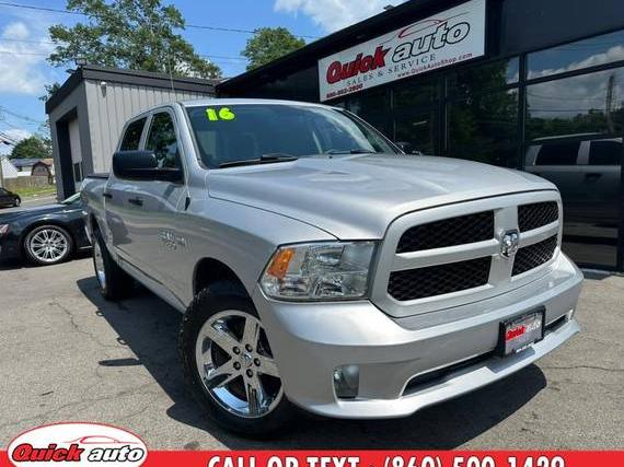 RAM 1500 2016 1C6RR7KT4GS156691 image