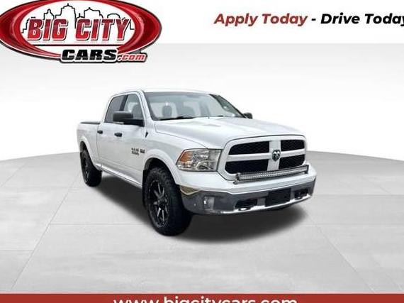 RAM 1500 2016 1C6RR7TTXGS102696 image