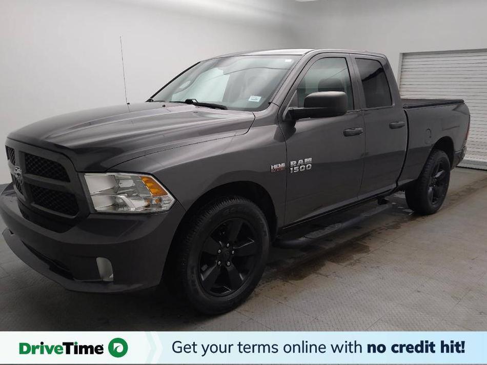 RAM 1500 2016 1C6RR6FTXGS405113 image