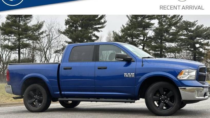 RAM 1500 2016 1C6RR7LG8GS219499 image