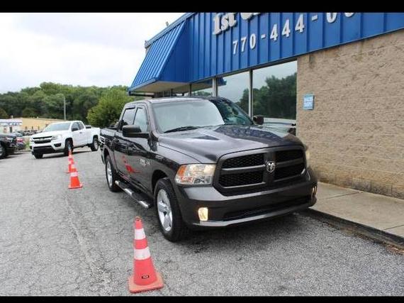 RAM 1500 2016 3C6RR6KT0GG127092 image