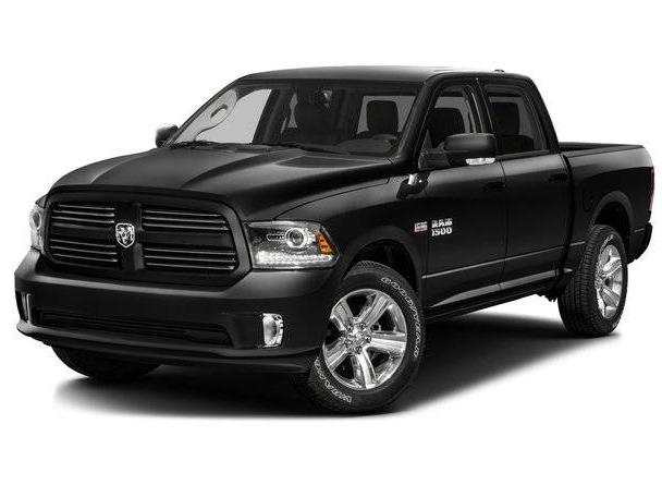 RAM 1500 2016 1C6RR7MT0GS166860 image