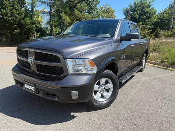 RAM 1500 2016 1C6RR7LG6GS406451 image