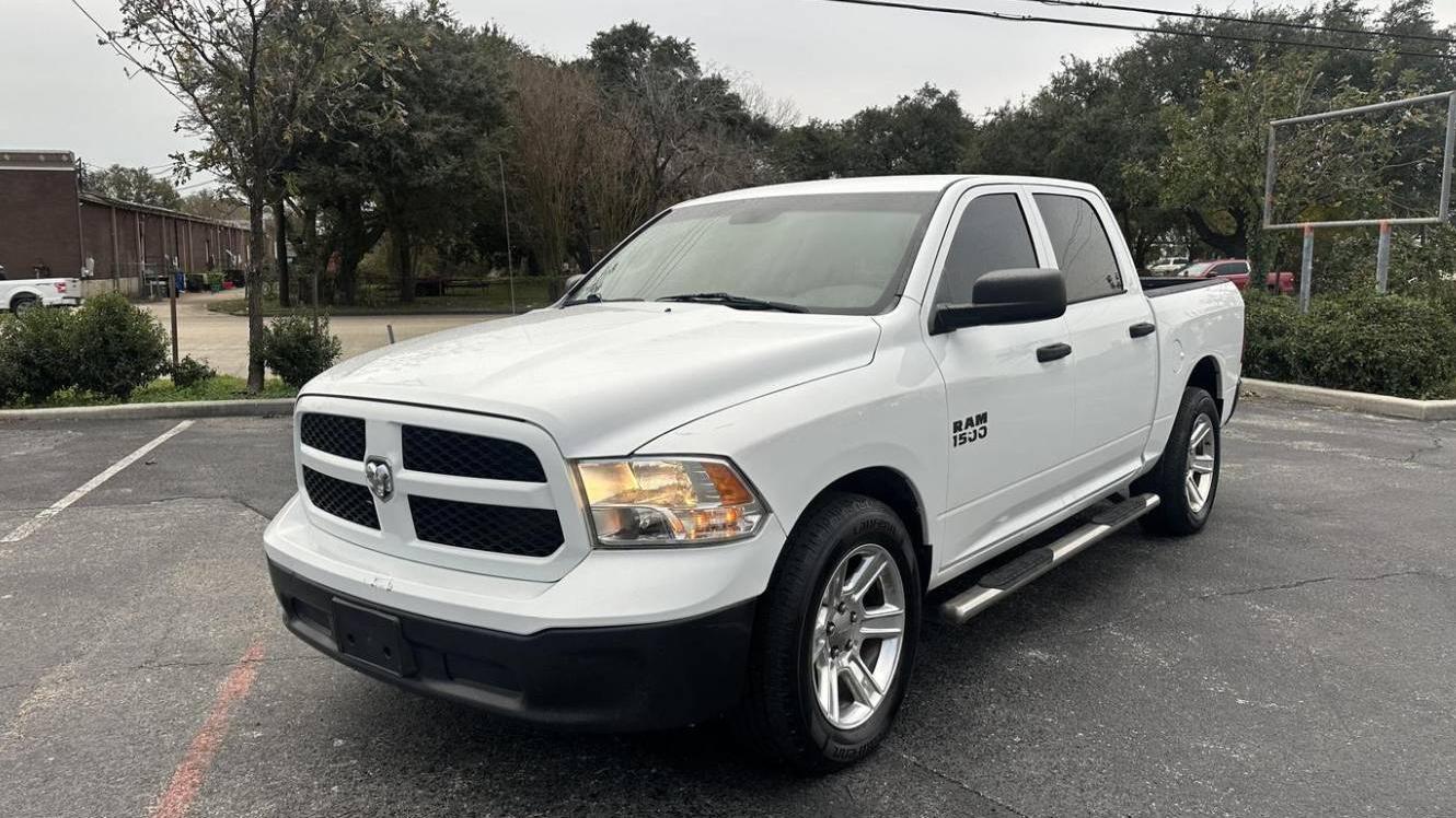 RAM 1500 2016 1C6RR6KG2GS275479 image