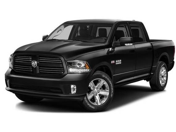 RAM 1500 2016 1C6RR7KTXGS110492 image