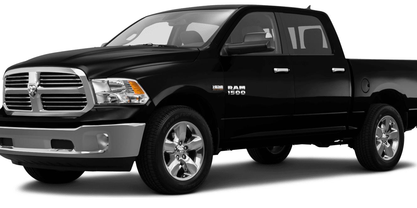 RAM 1500 2016 1C6RR7LG0GS213261 image