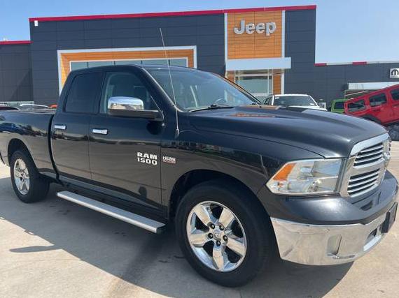 RAM 1500 2016 1C6RR6GT8GS163369 image